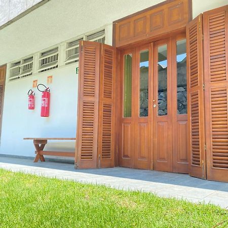 Pousada Americas Guaruja Luaran gambar