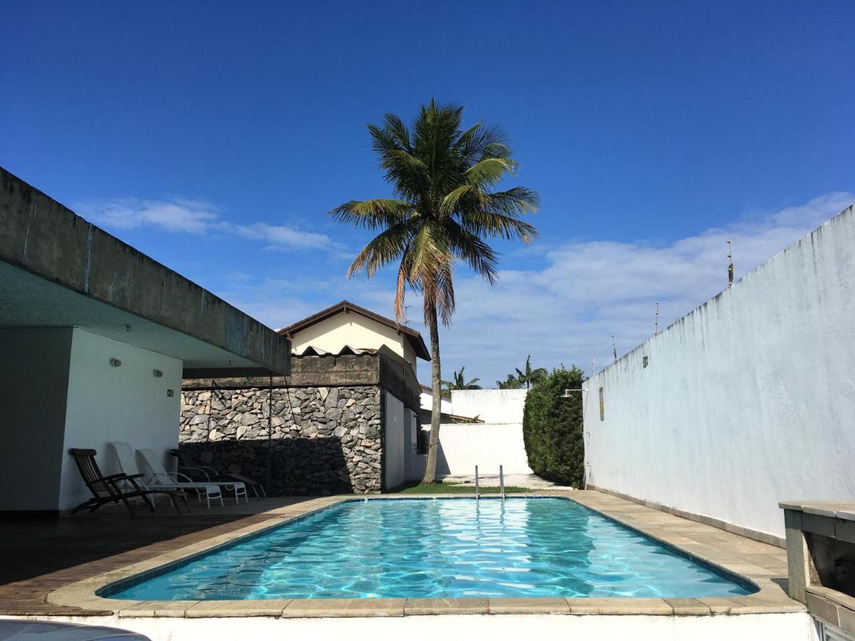 Pousada Americas Guaruja Luaran gambar