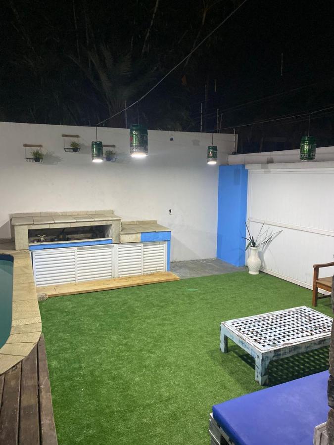 Pousada Americas Guaruja Luaran gambar