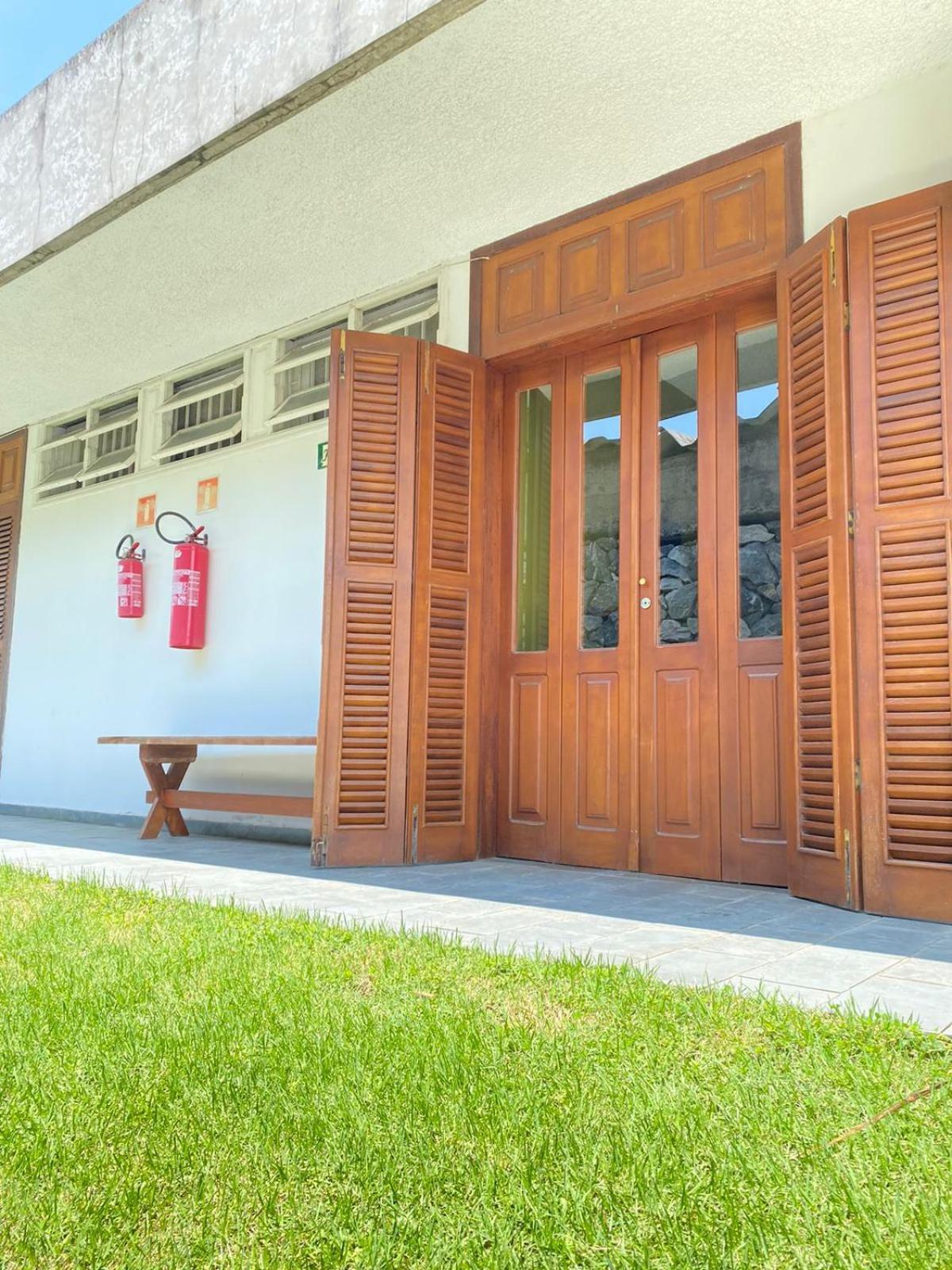 Pousada Americas Guaruja Luaran gambar