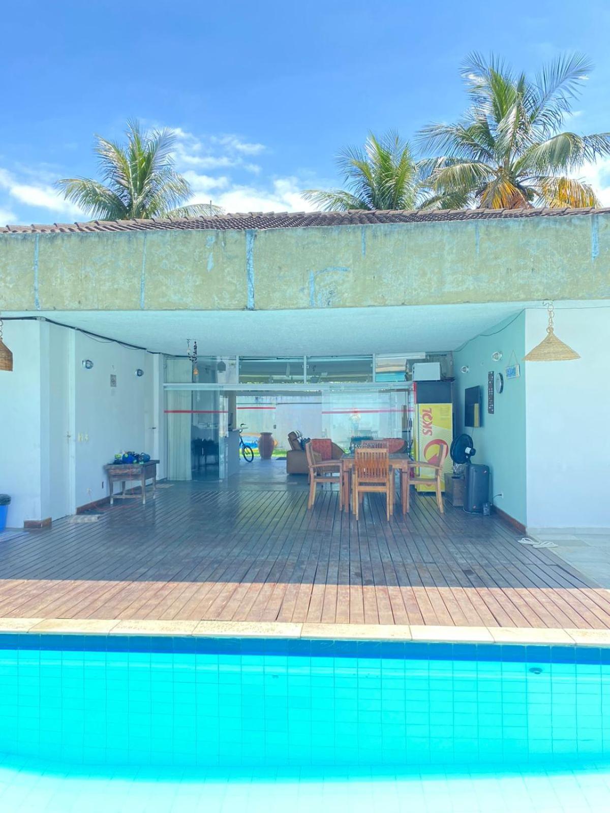 Pousada Americas Guaruja Luaran gambar