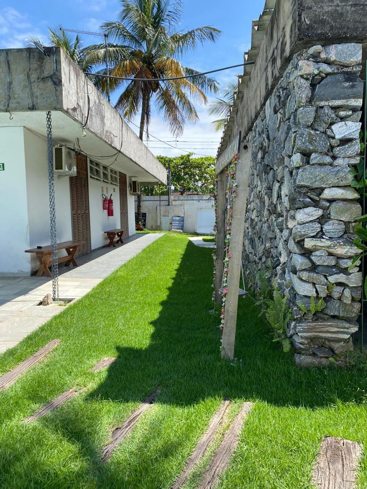 Pousada Americas Guaruja Luaran gambar