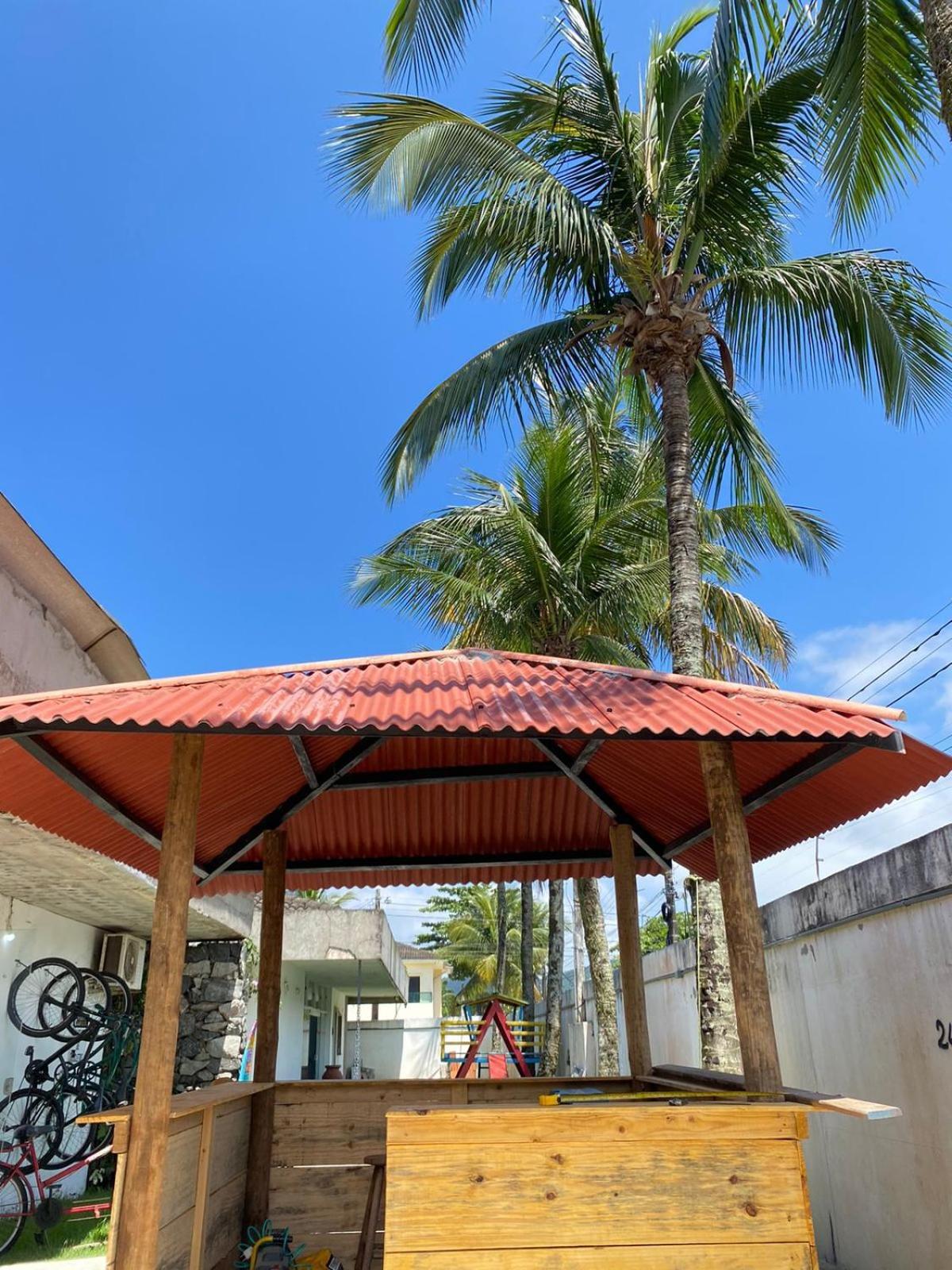 Pousada Americas Guaruja Luaran gambar
