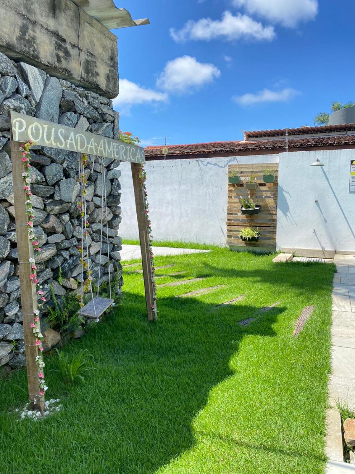 Pousada Americas Guaruja Luaran gambar