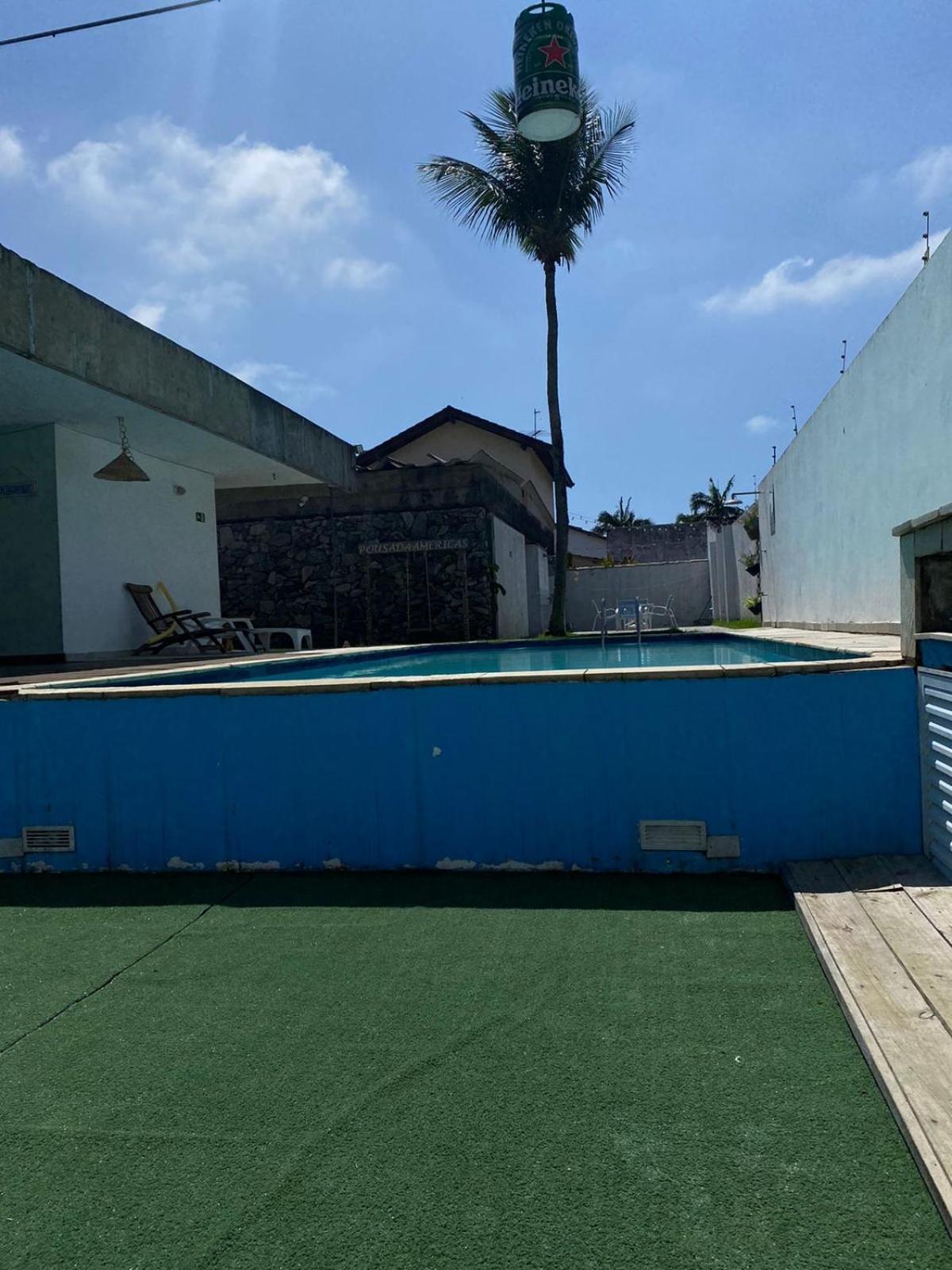 Pousada Americas Guaruja Luaran gambar