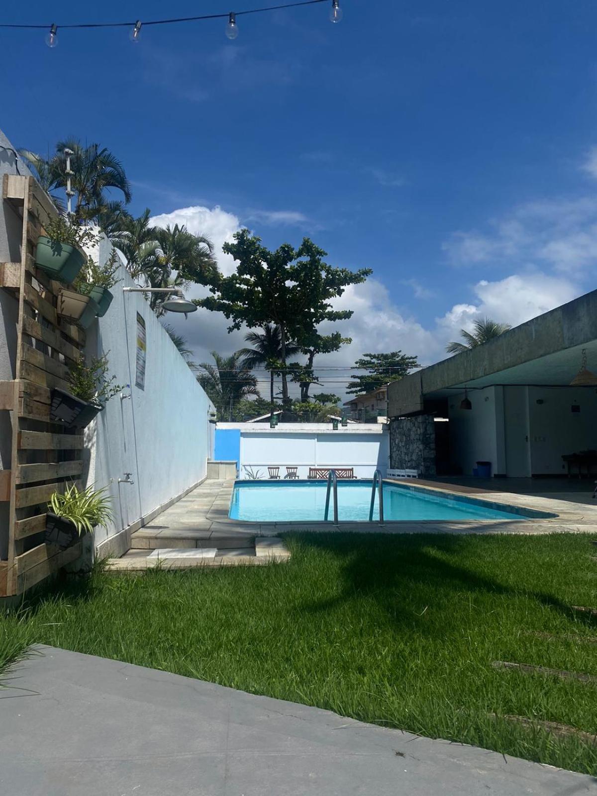 Pousada Americas Guaruja Luaran gambar