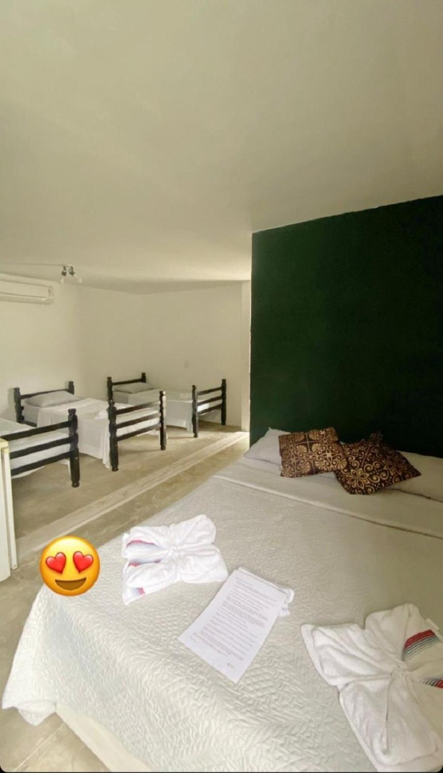Pousada Americas Guaruja Luaran gambar