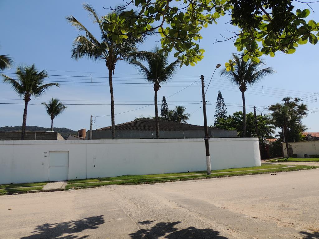 Pousada Americas Guaruja Luaran gambar
