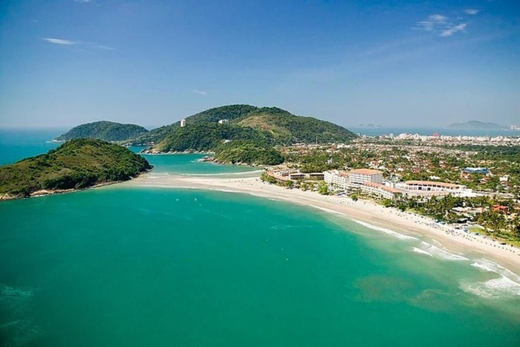 Pousada Americas Guaruja Luaran gambar